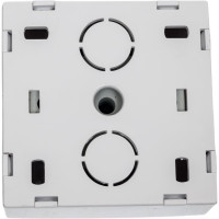 Выключатель NILSON 1ОП белый Themis naturel 26111001