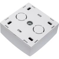 Выключатель NILSON 1ОП белый Themis naturel 26111001