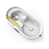 Ультразвуковой увлажнитель воздуха Boneco U 250, белый НС-1280449