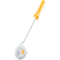 Валик для покраски углов HARDY 100 мм, ворс 9 мм, ручка Standart 6 мм 0133-521000