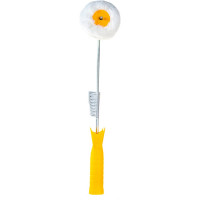 Валик для покраски углов HARDY 100 мм, ворс 9 мм, ручка Standart 6 мм 0133-521000