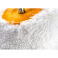 Валик для покраски углов HARDY 100 мм, ворс 9 мм, ручка Standart 6 мм 0133-521000