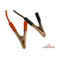 Стартовые провода 500 Ампер 3,0 метра СЕРВИС КЛЮЧ 73114