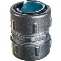 Соединительная муфта Промрукав СММ-20 3/4", гайка под газовый ключ 1шт PR08.2971