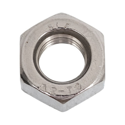 Шестигранные гайки КРЕП-КОМП нержавеющие DIN 934 А2 м12 200 шт гшн12