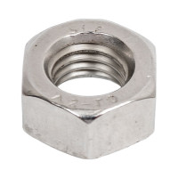 Шестигранные гайки КРЕП-КОМП нержавеющие DIN 934 А2 м12 200 шт гшн12