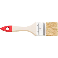 Плоская кисть HARDY 2” серия 30 натуральная светлая щетина 0200-300020