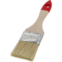 Плоская кисть HARDY 2” серия 30 натуральная светлая щетина 0200-300020