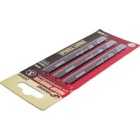 Пилки по дереву для лобзика Т144D (3 шт; 4х100 мм) SKRAB 20840