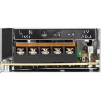 Источник питания ЭРА LP-LED-60W-IP20-24V-M для светодиодной ленты Б0044745
