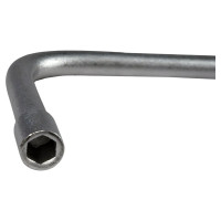 Ключ СЕРВИС КЛЮЧ Г-образный 8х10 75340