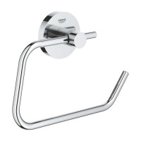 Держатель бумаги Grohe Essentials без крышки 40689001