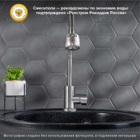 Смеситель для кухни РМС SUS124-016F