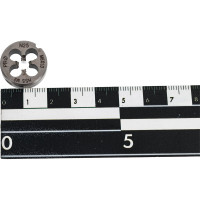 Плашка M6x1 HSS 4341 ПрофОснастка №25 арт. 50411125