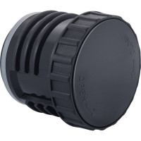 Термос Relaxika 102, 0.75 л, 2 чашки, стальной, R102.750.1