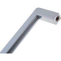 Ручка-скоба Trodos DMZ-21203-320 серебро 303390