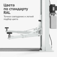 Эмаль универсальная KUDO RAL 9003 сигнальный белый KU-09003