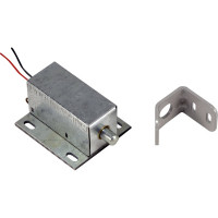 Электромеханический замок нормально закрытый, 12В PROMIX SM492.10 00-00108747