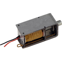 Электромеханический замок нормально закрытый PROMIX SM490.10 00-00114370