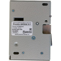 Электромеханический замок PROMIX SM308.10.1 серебро 00-00081049