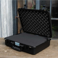 Кейс герметичный ударопрочный DGCASE, IP67, 450х325х130 70-01 DGCASE@70-01