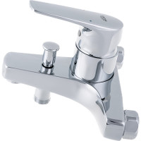 Смеситель для ванны Grohe BauFlow 23756000