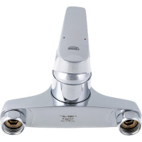 Смеситель для ванны Grohe BauFlow 23756000
