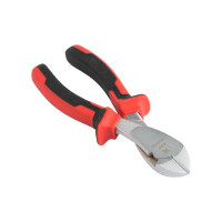 Силовые бокорезы EKF Master 180 мм sbo-180-mas