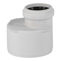 Редукция бесшумной канализации Ostendorf Skolan Safe 110х58 мм SKR 335720