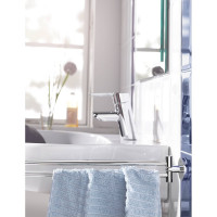 Двойной держатель для полотенца Grohe Essentials 40371001