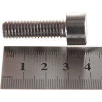 Винт ЦКИ DIN912 М10х30 нерж. A2 50 шт 58762