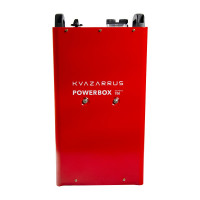 Пуско-зарядное устройство KVAZARRUS PowerBox 700 6503