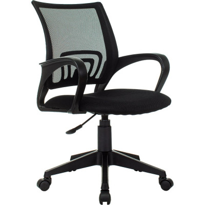 Компьютерное офисное кресло BRABIX Fly MG-396, с подлокотниками, сетка, 532083