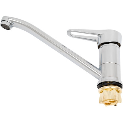 Смеситель для кухни Solone 4F-A045