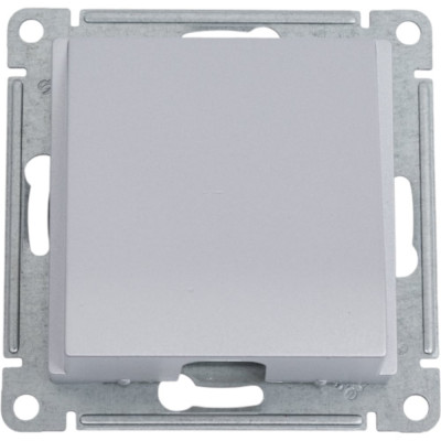 Вывод кабеля Systeme Electric (Schneider Electric) Atlasdesign алюминий ATN000399