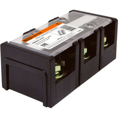 Блок зажимов TDM ELECTRIC ТС-603 SQ0531-0101