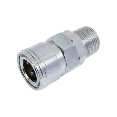 Муфта БРС MAXI с наружной резьбой 3/4M SHPI MQC06M