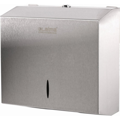 Диспенсер для полотенец LAIMA PROFESSIONAL INOX H3 VZZ нержавеющая сталь, матовый 605696