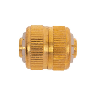 Муфта ремонтная латунная 1/2" FIT IT 77450