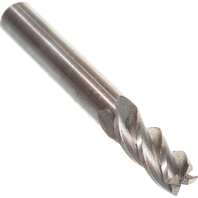 Фреза концевая (8х19х 63 мм; 4-пластины; DIN 844) ИНСТУЛС 00001178226