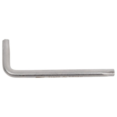 Ключ TORX Г-образный 5-гранный JTC TS25H, длина 60 мм, 71925 819023