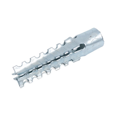 Универсальный металлический дюбель для газобетона малой плотности Экопласт MUD 6/32 47204-100