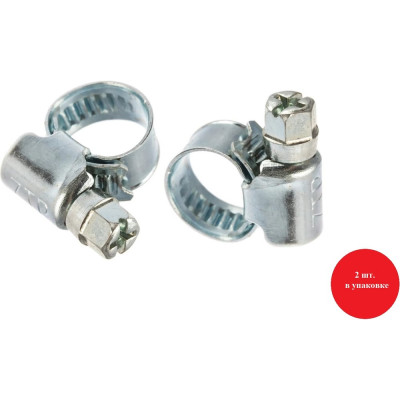 Червячный хомут ZIP 8-12/9W1 50019
