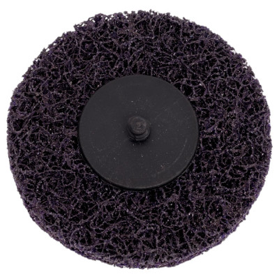 Круг зачистной быстросъёмный пурпурный ROXPRO Clean&Strip II (10 шт; 100х13 мм) RoxelPro 123562