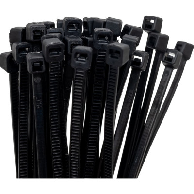 Стандартный хомут EKF FlexLock PROxima P6.6, 2.5x100 100 шт. plc-fl-ctsb-2.5x100