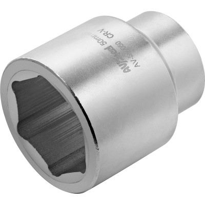 Головка шестигранная (50 мм; 1DR) AV Steel AV-540050