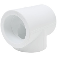 Тройник VALFEX PP-R белый, 110 мм 10111110 127-0544