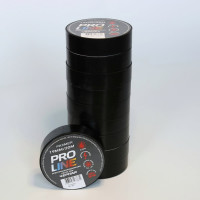 Изолента Pro line 0.15 мм 19/20 черная 6817