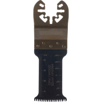 Полотно пильное погружное по древесине Hilberg Wood (Japanese Teeth) Cr-V 32x50x14tpi HR6354