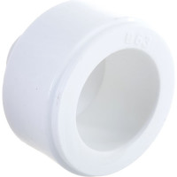Муфта переходная VALFEX PP-R белая, 63х20 мм, вн/нр пайка 10006320 127-0285